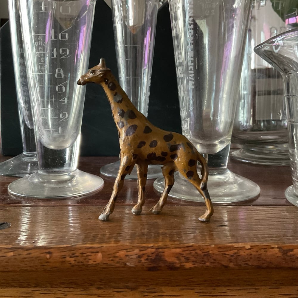 Image of Toy Giraffe 