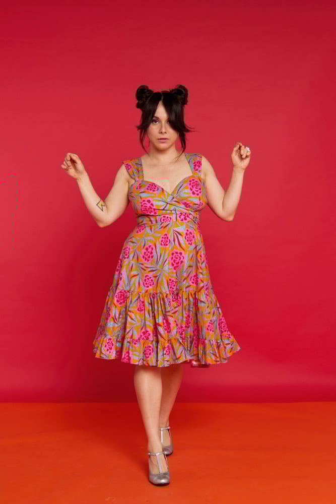 Image of Vestido Katmandú