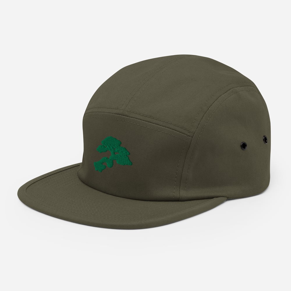 ZEN EXP - Bonsai Tree Five Panel Cap