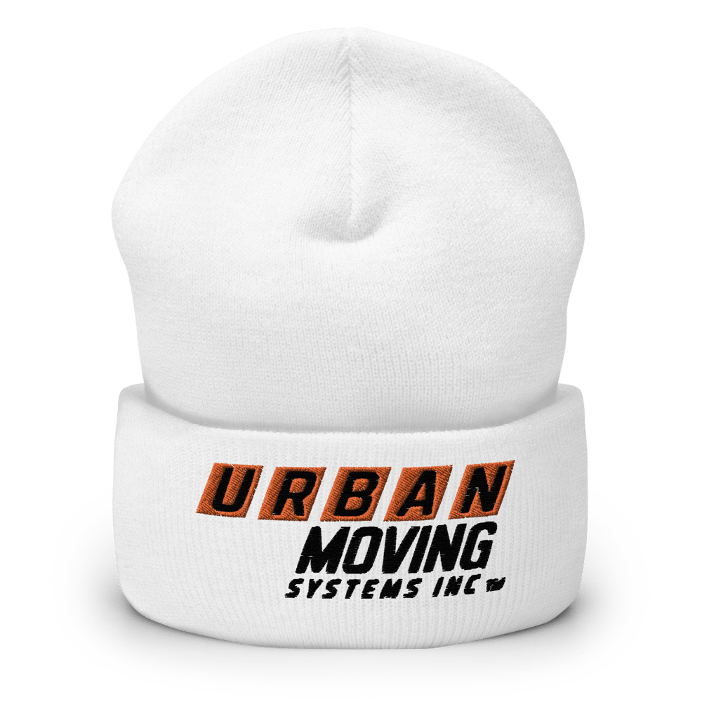 Image of Urban Moving Systems Beanie