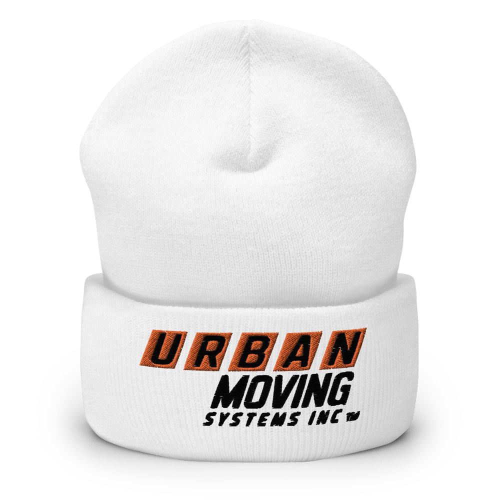 Urban Moving Systems Beanie