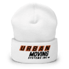 Urban Moving Systems Beanie