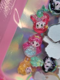 Image 3 of PRINCESS 3d nail art