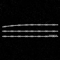Image 1 of BARBED WIRE PINSTRIPE