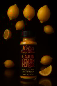 Xotics Cajun Lemon Pepper