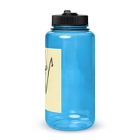 Image 11 of welp! Wide mouth plastic water bottle