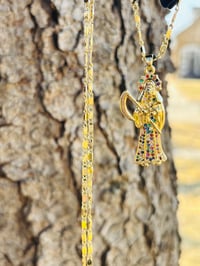 Image 1 of colorful santita 