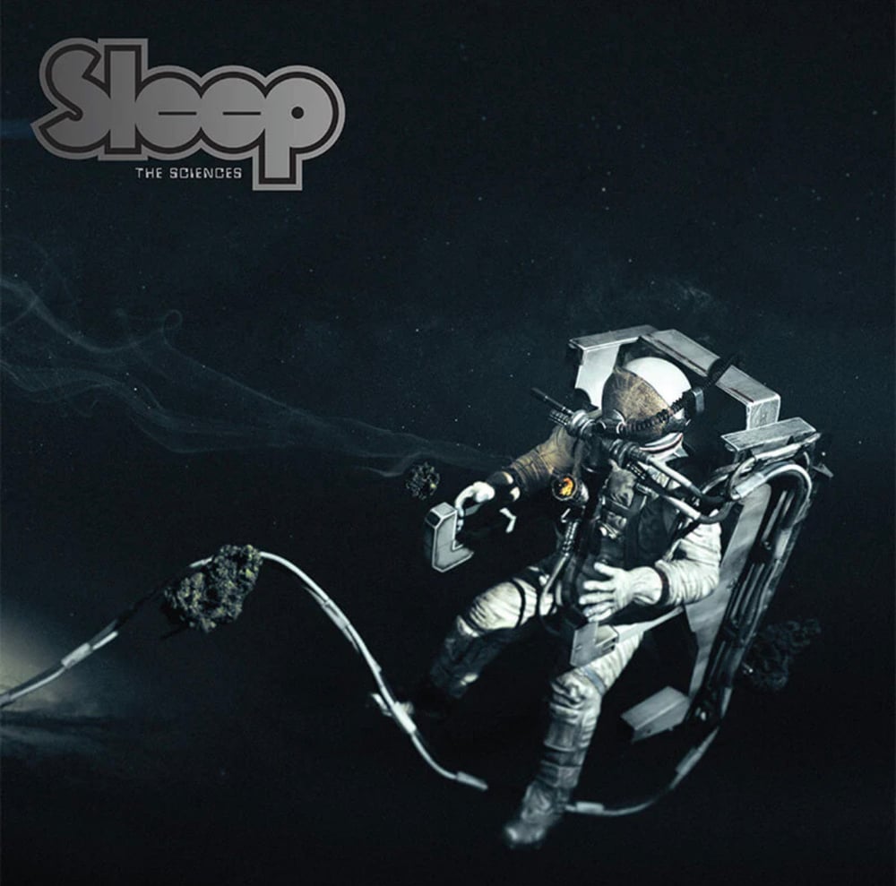 Image of Sleep - The Sciences" 2xLP
