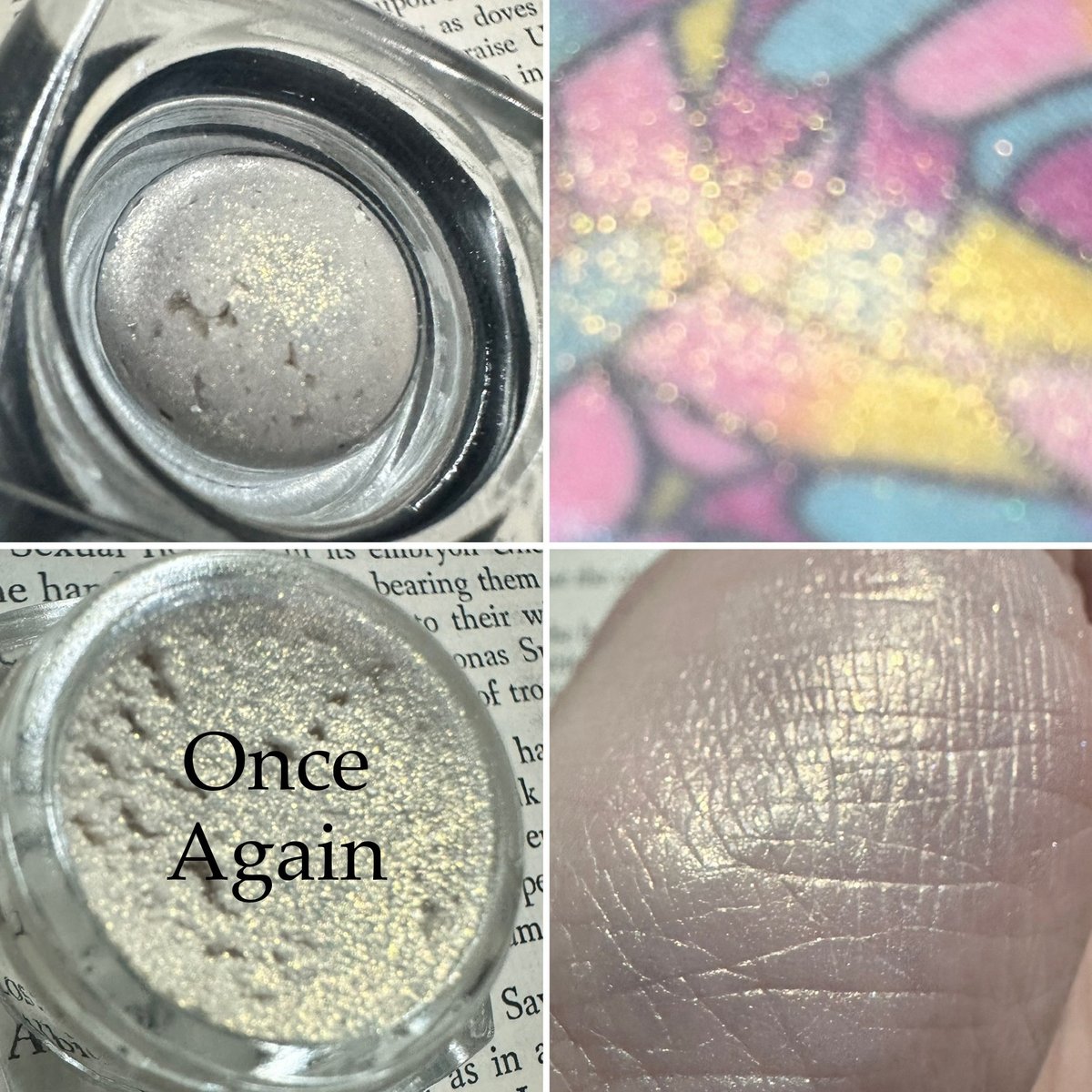 Image of Once Again - Cream Highlighter