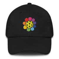 Image 4 of Pickle Flower Power Cap