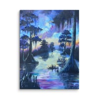 Image 2 of Bayou Canvas