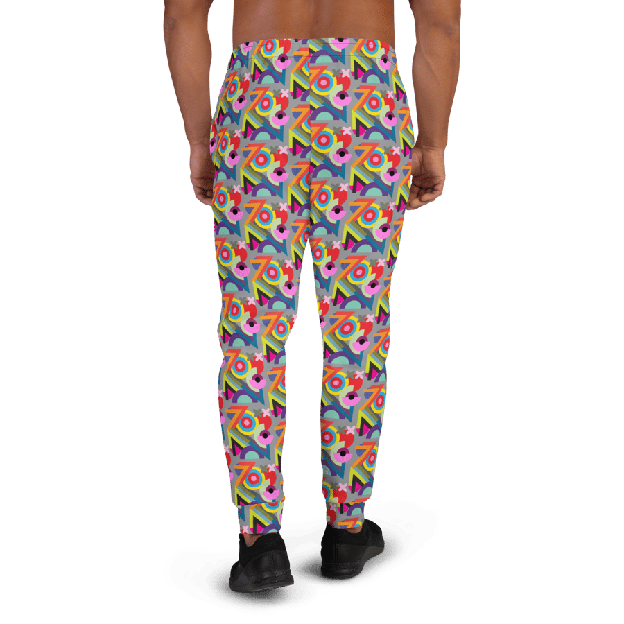 Image of Ozone Baby Recyled Polyester Men’s Joggers