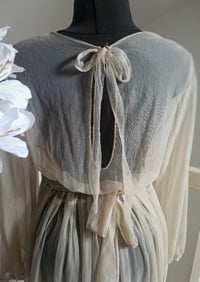Image 3 of Photoshooting dress Hannah | size S-M | beige