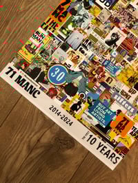 Image 4 of 71 MANC - 10 YEARS (The first)