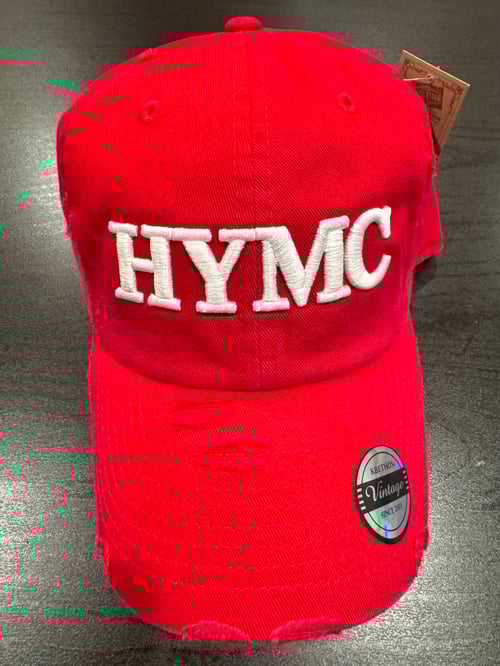 Image of HYMC Dad Hat 