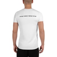 Image 1 of Mortal Savage Equals One - Athletic T-shirt