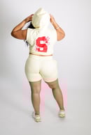 Image 2 of Cream Ladies Set 