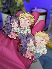 Image 1 of Fragant Flower Misao Chibis