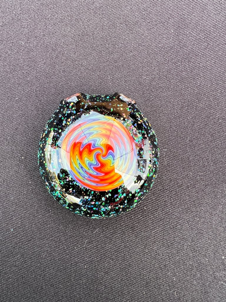 Crushed Opal WigWag