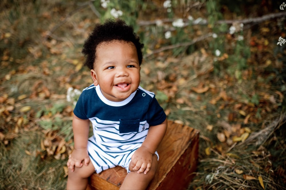 Image of BF 2026 Baby Milestone Package 50% OFF