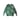 S/M Pocket Hoodie Pullover in Verdant Watercolor Ice Dye