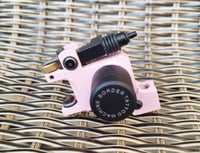 Image 4 of sidewinder tattoo machine baby pink 