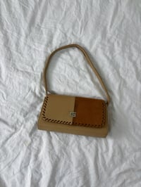 Image 3 of Vintage brown bag 