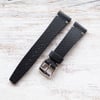Horween Pioneer Hatch - Black