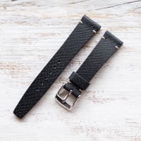 Image 1 of Horween Pioneer Hatch - Black