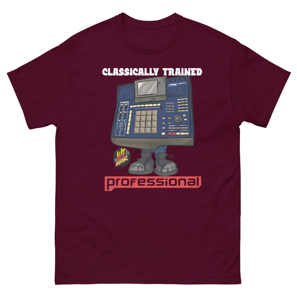 BEATSYNC CLASSICALLY TRAINED