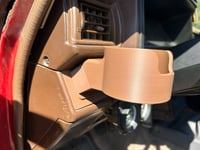 Image 3 of 84-88 Toyota Pickup Drivers Side Cup Holder 