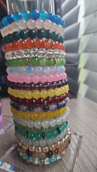 Image 4 of ANA826181 - Glass Bead Bracelets
