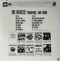 Image 2 of The Beatles “Yesterday and Today - Butcher cover” LP 