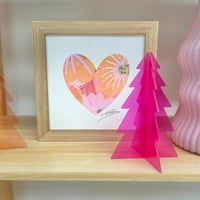 Image 1 of Hearts Shelfie #1 