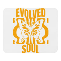 EVOLVED SOUL Mouse pad