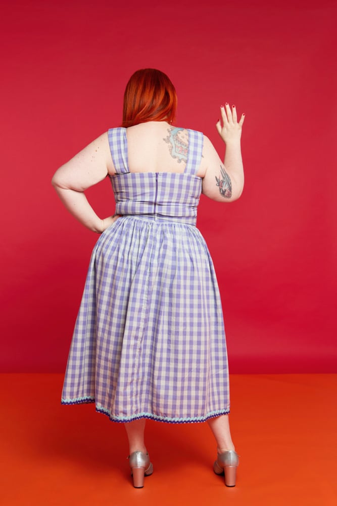 Image of Falda Siete Lagos