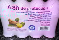 Image 6 of Nivea Tono Natural Aclarador Value Pack -4pck