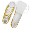 Askew Collections 3 Women’s high top canvas shoes