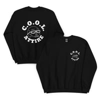 BLK COOL ATTIRE Sweatshirt