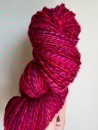 Image 2 of Ruby SW BFL/Nylon 3-ply