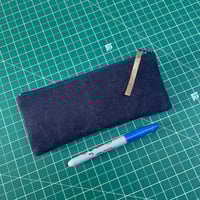 Image 2 of Denim & Dyed Lace Case No.2