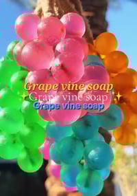 Image 3 of Grape Vine Soap