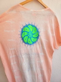 Image 4 of "In the Middle" T-shirt XL size