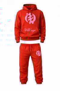 Image 4 of Villi'age  Classic Sweat Suits 