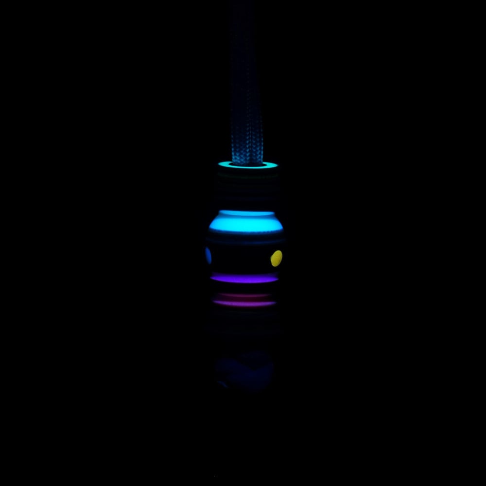 Wizard Trap EDC beads (GLOW)