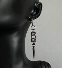 Image 2 of Zoe Hoops 