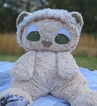 Courage the Lion