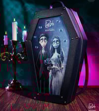 Corpse Bride Backpack 