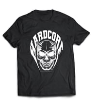Hardcore Devil Skull  T-shirt or Hoodie 