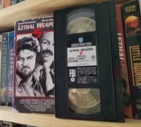 Image 3 of Lethal Weapon 5 - It's Always Sunny VHS